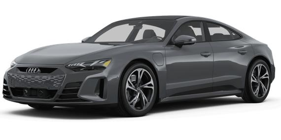 AUDI E-TRON GT 2024 WAUFJBFW7R7001968 image